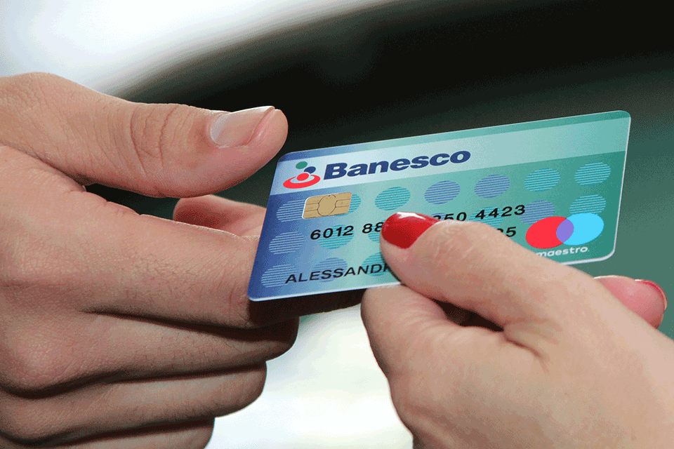 Banesco: ahora puedes usar el saldo de tu cuenta verde con tu tarjeta débito