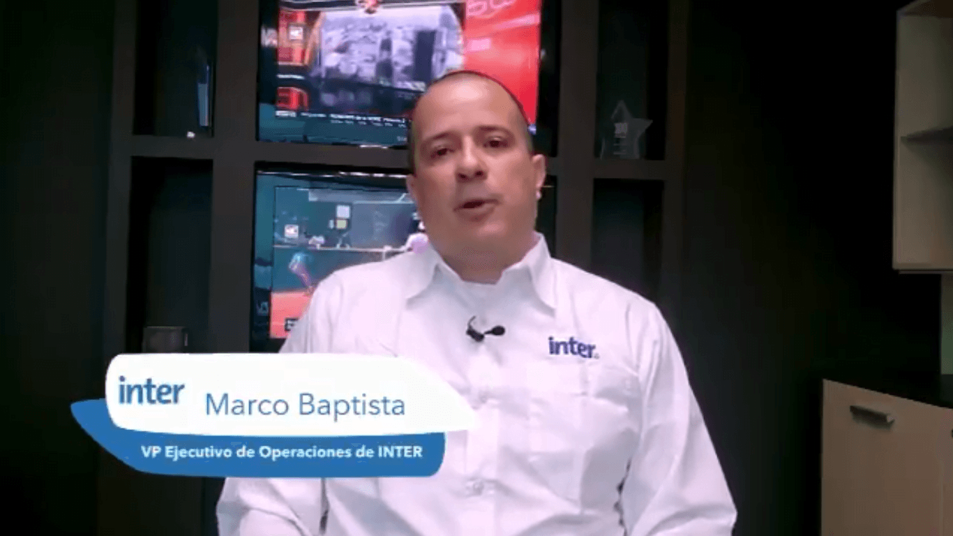 Inter optimiza el estado de su red mediante plan de mejoras progresivas