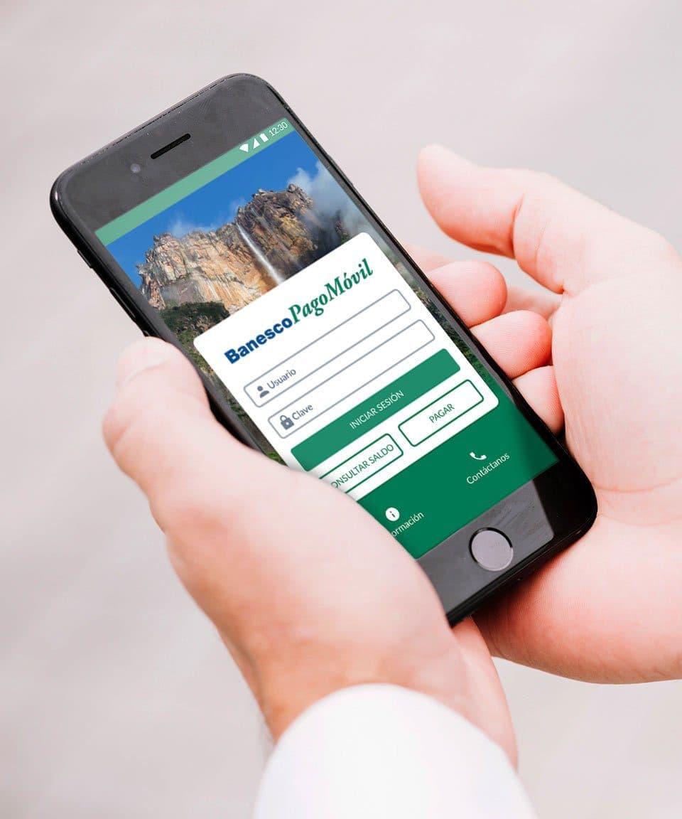 Ya puedes pagar tus servicios Digitel desde BanescoMóvil