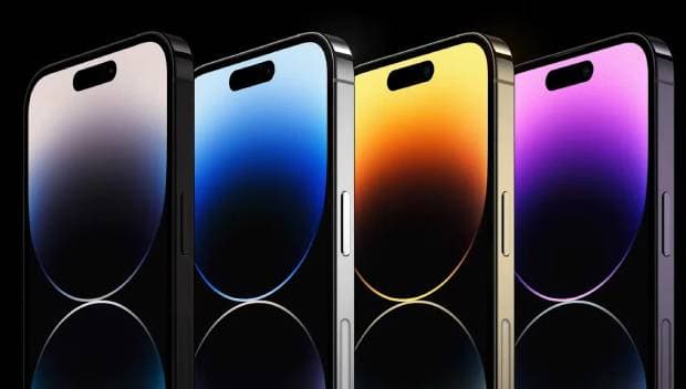 Apple presentó el nuevo iPhone 14
