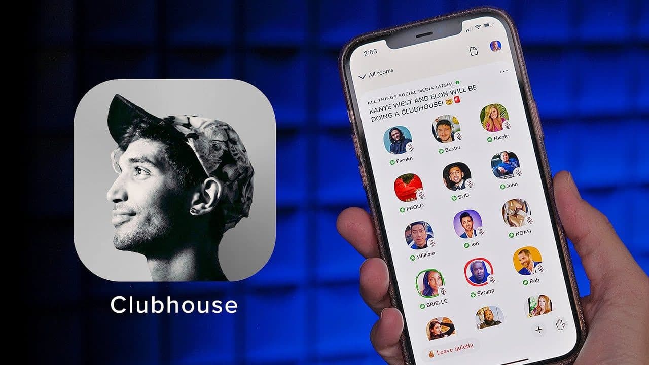 Clubhouse para Android llegará a más países está semana