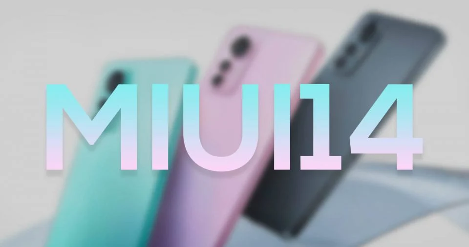 MIUI 14: conoce cuáles dispositivos serán los primeros en recibir esta actualización