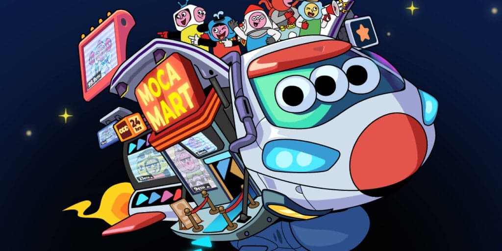 Animoca Brands recauda $20 millones para perseguir el «Proyecto Único Nativo Web3» Mocaverse.