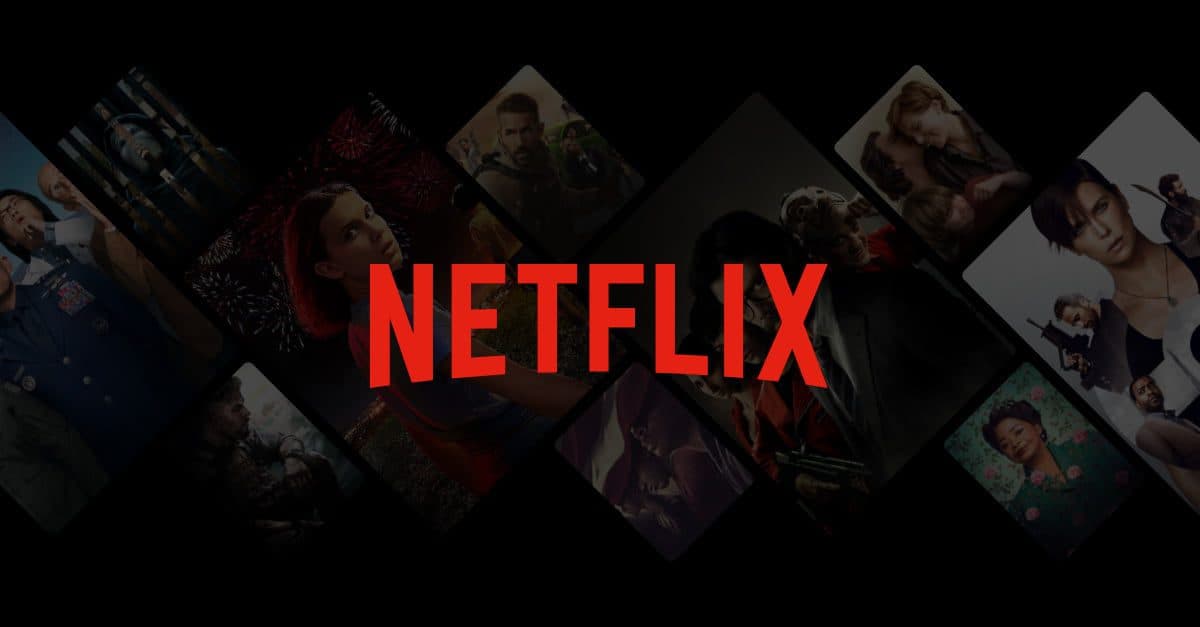 Netflix reveló su top 10 de películas y series más vistas