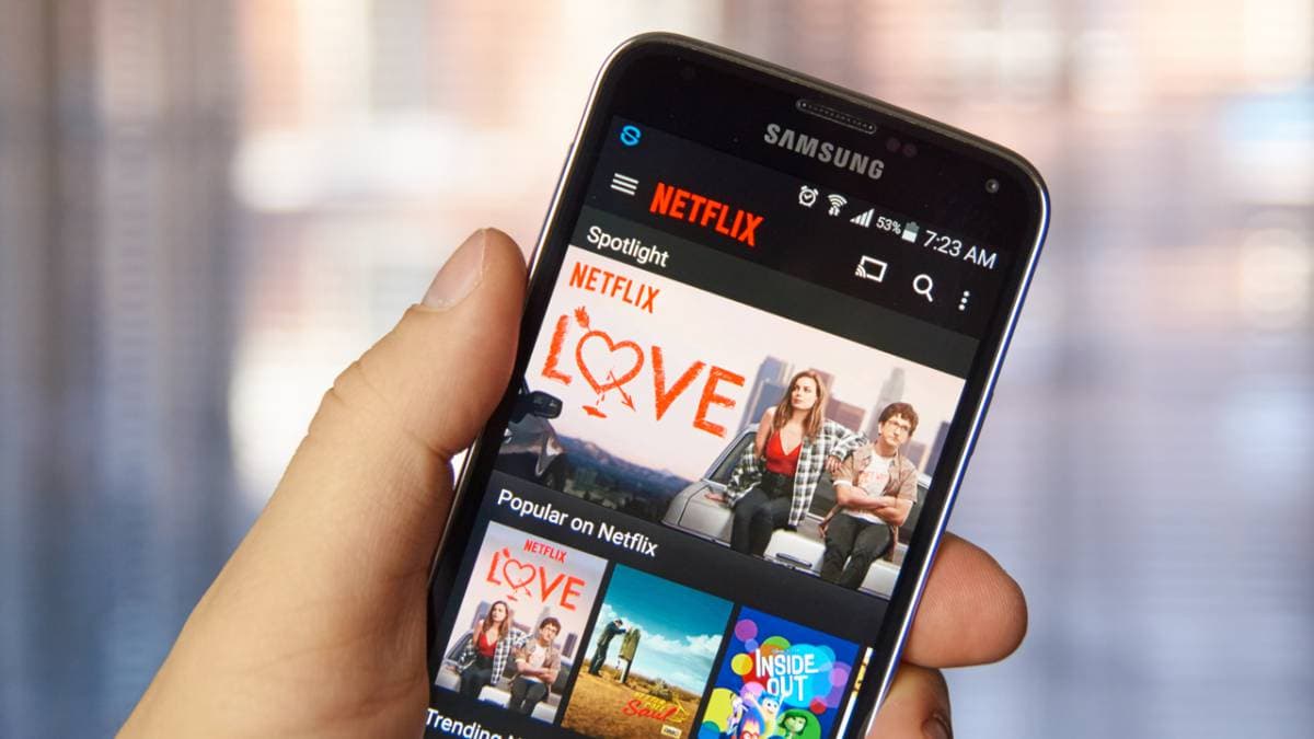 Netflix: ahora podrás reproducir contenido sin conexión aunque no se haya descargado completamente