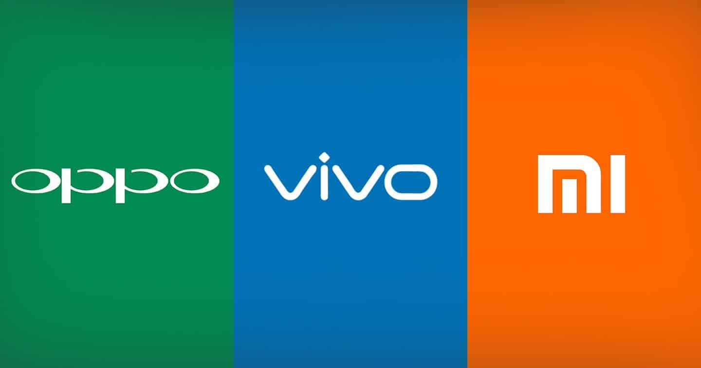 Compañías chinas harán frente a Samsung con sus teléfonos plegables en este 2021