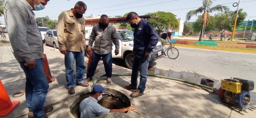 Cantv: 3600 suscriptores de Maracay y Valencia son atendidos en plan integral de resolución de averías