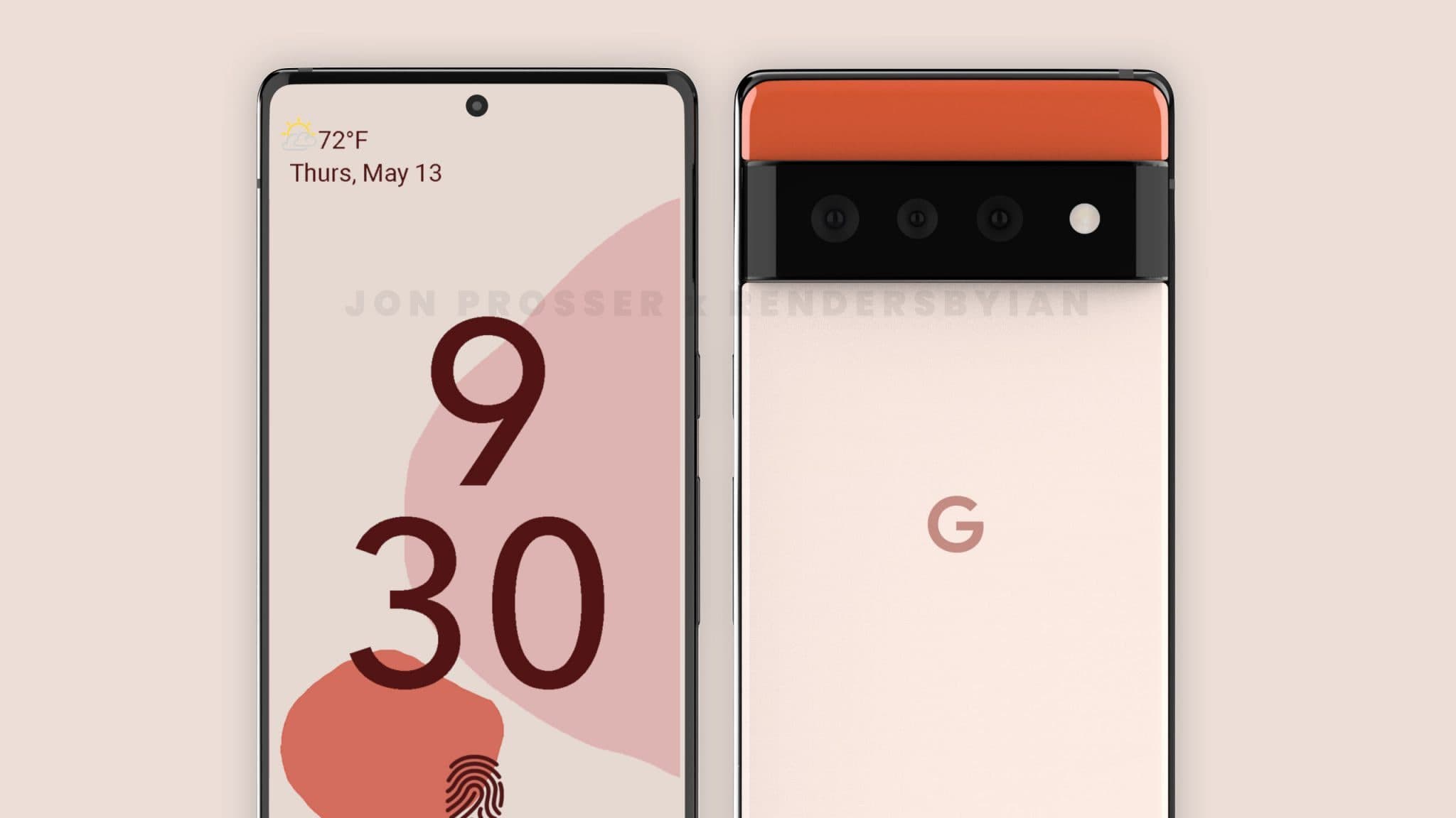Conoce los nuevos teléfonos de Google, el Pixel 6 y Pixel 6 Pro, ya son oficial.