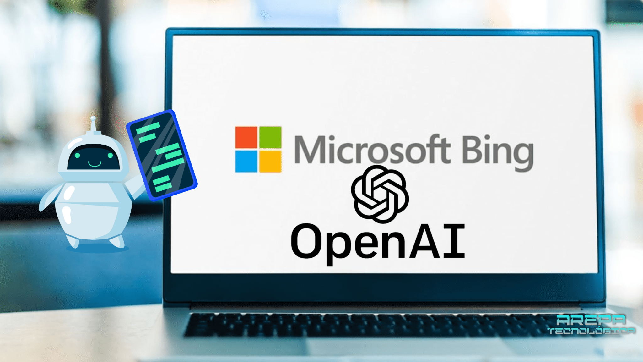 Microsoft busca revolucionar la búsqueda en internet con ChatGPT y Bing