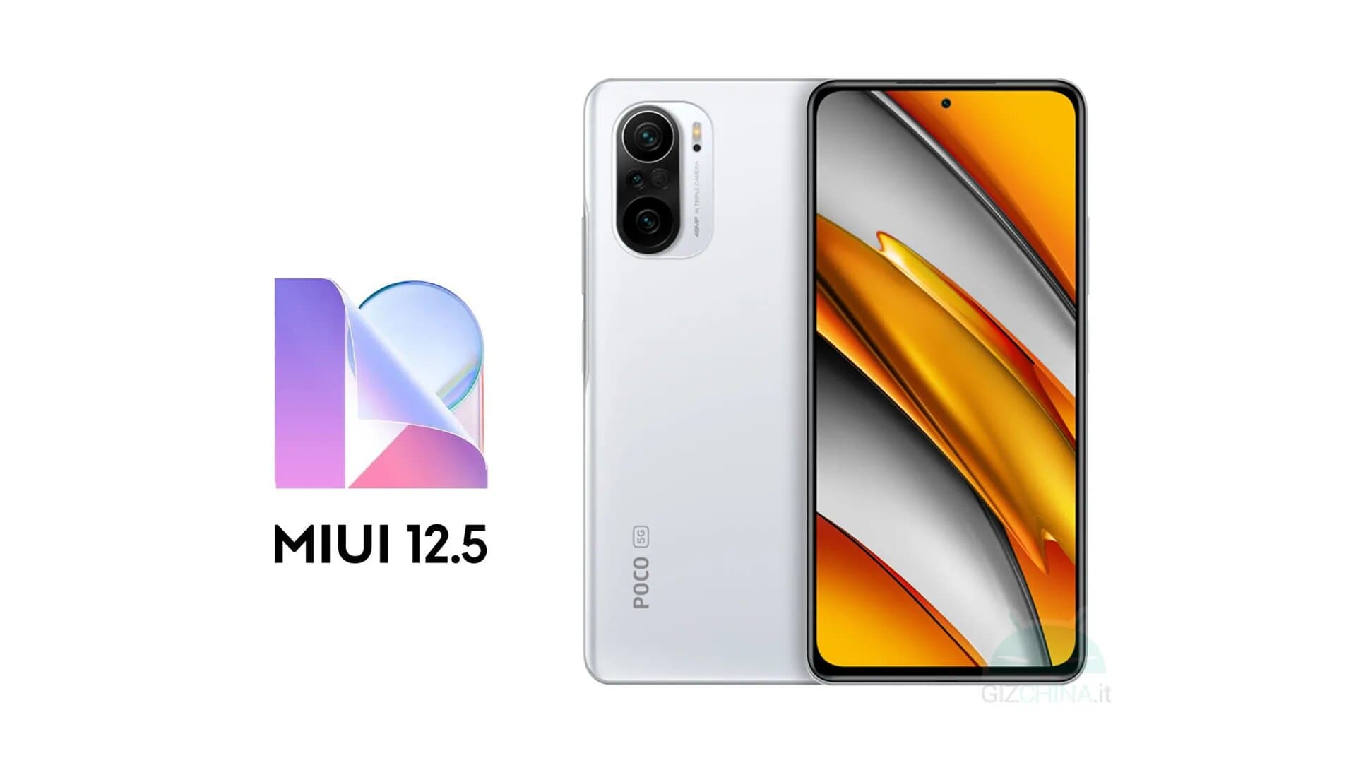 El POCO F3 Comienza a recibir MIUI 12.5 tanto en su versión Global como Europea