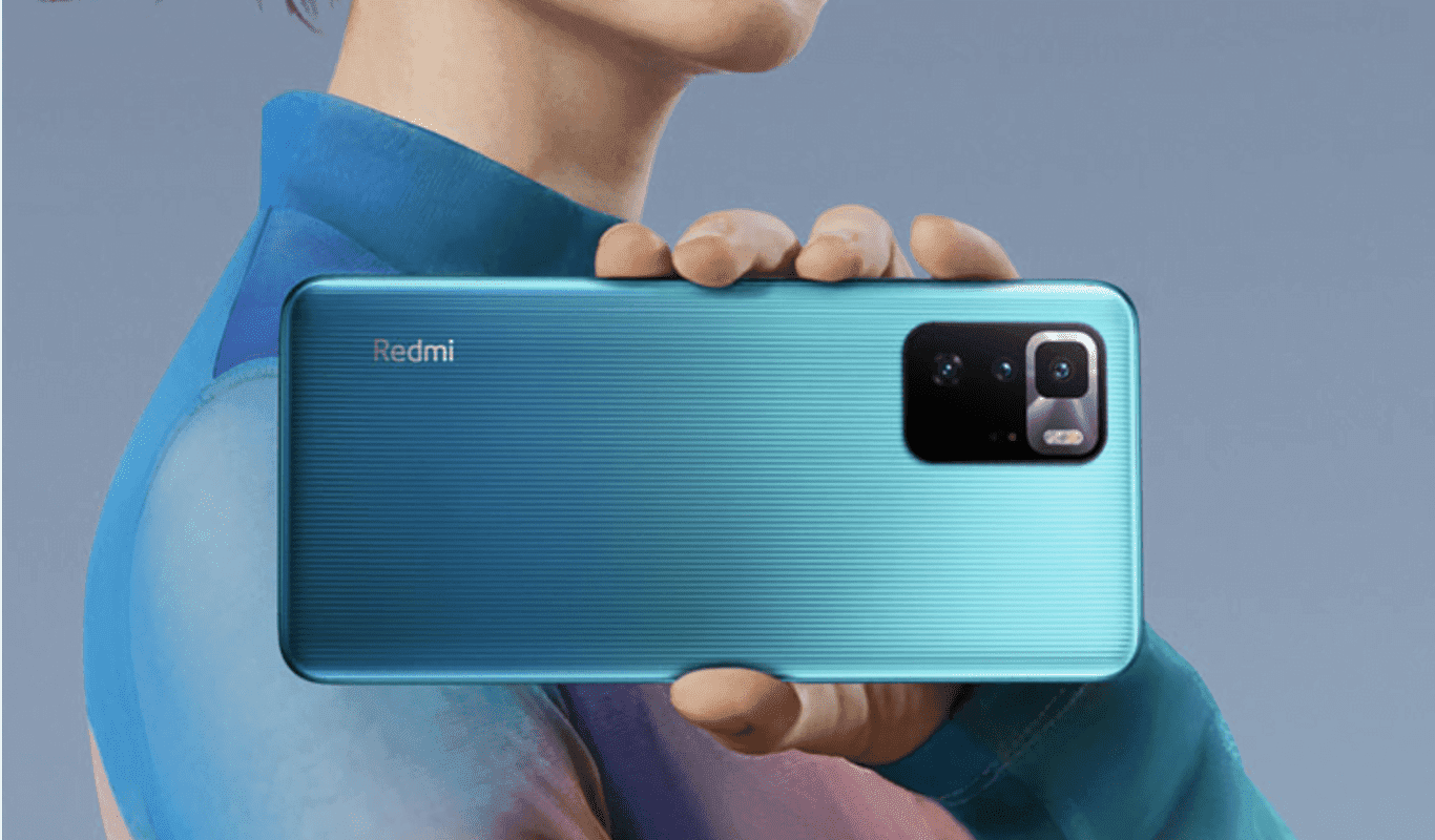 Expandir memoria RAM será posible en el Redmi Note 10 Pro 5G