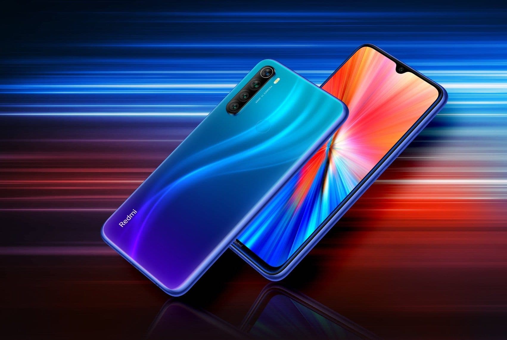 Redmi Note 8 (2021) anunciado oficialmente – Precio y especificaciones