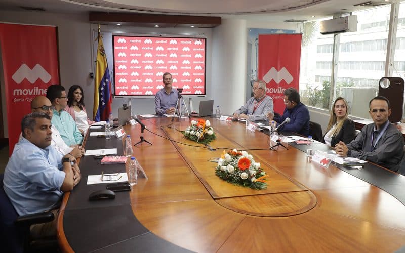 Movilnet promete expandir red 4G LTE durante 2023