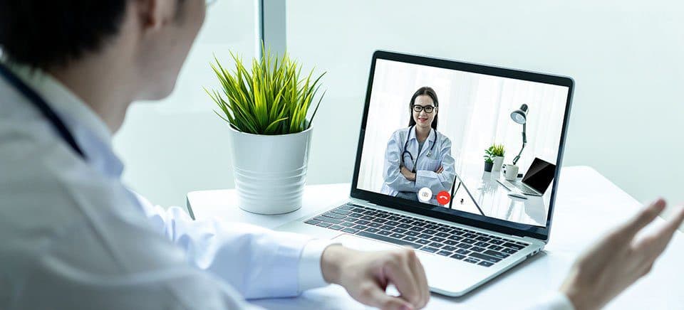 Soluciones de la telemedicina que ayudan a salvar vidas