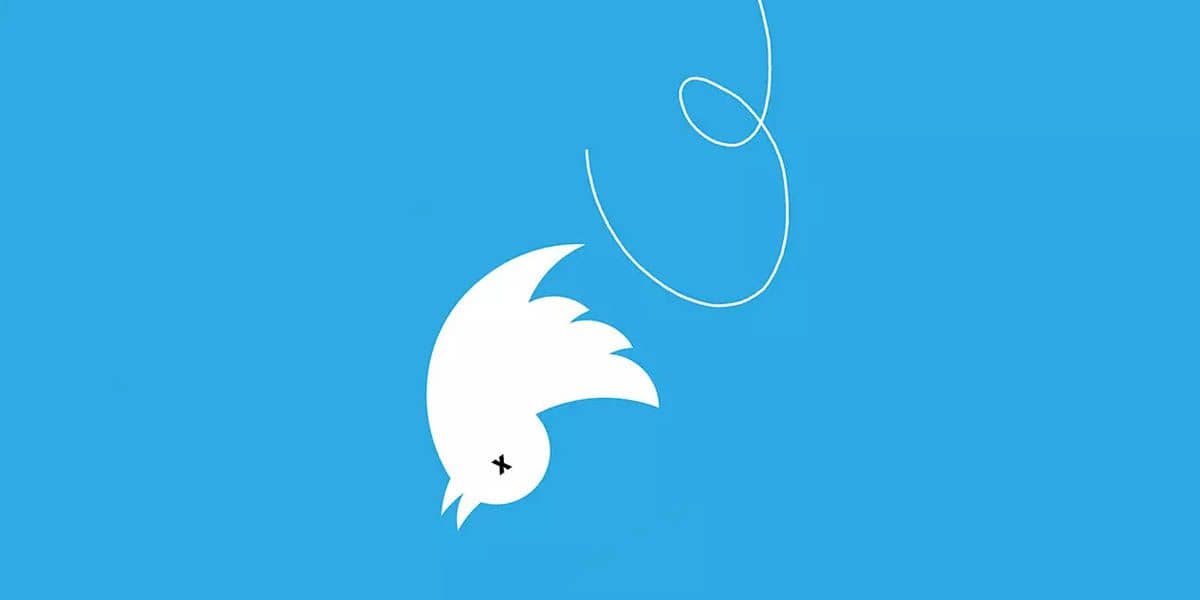 Twitter presentó problemas en su plataforma este jueves
