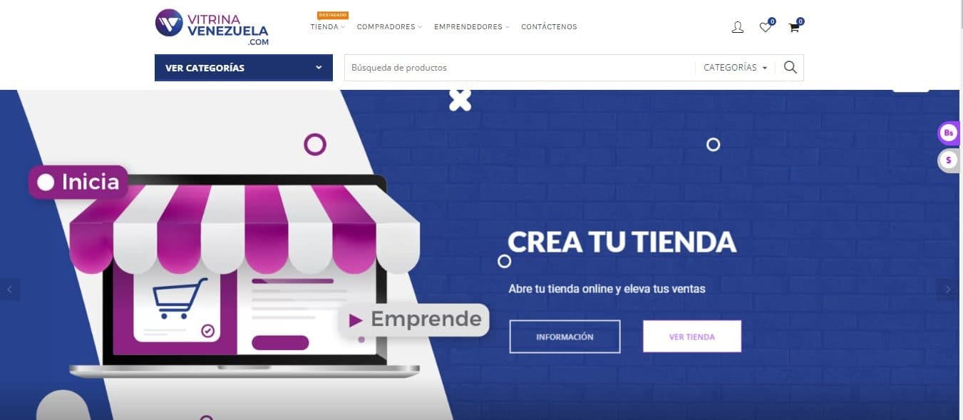 BDV habilita botón de pagos en Vitrina Venezuela