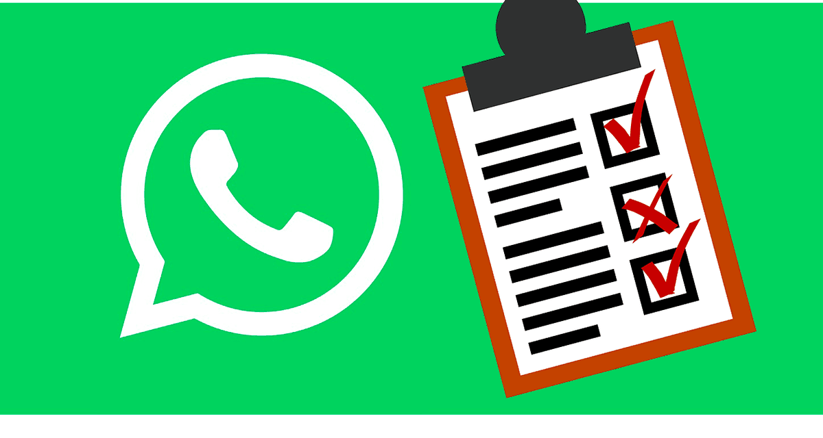 ¿Encuestas en WhatsApp? Pronto estarán disponibles en los grupos