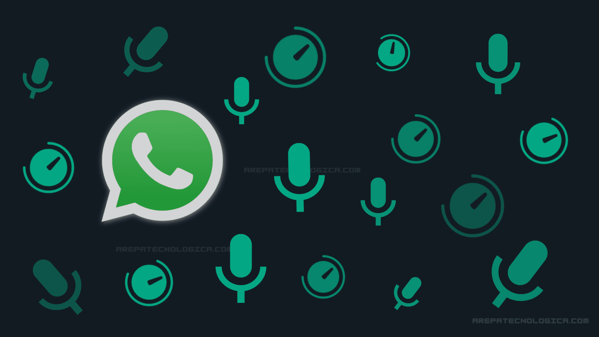 Notas de voz en WhatsApp tendrán la función «ver una vez»