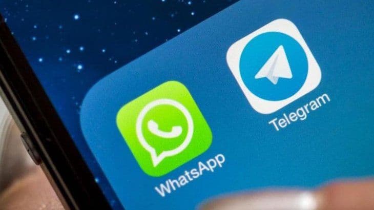 Usa WhatsApp, Telegram y Messenger en una sola pestaña. (Truco)