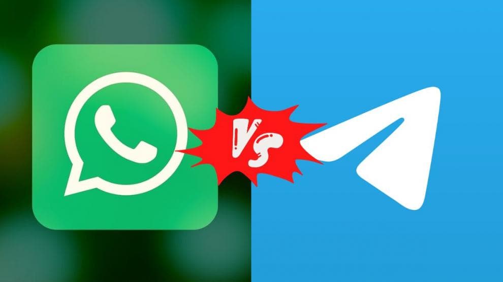 Continúa la polémica: Telegram responde a las críticas de WhatsApp