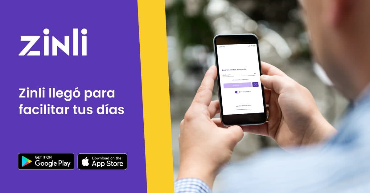 En automercados Plaza´s ahora podemos pagar con Zinli