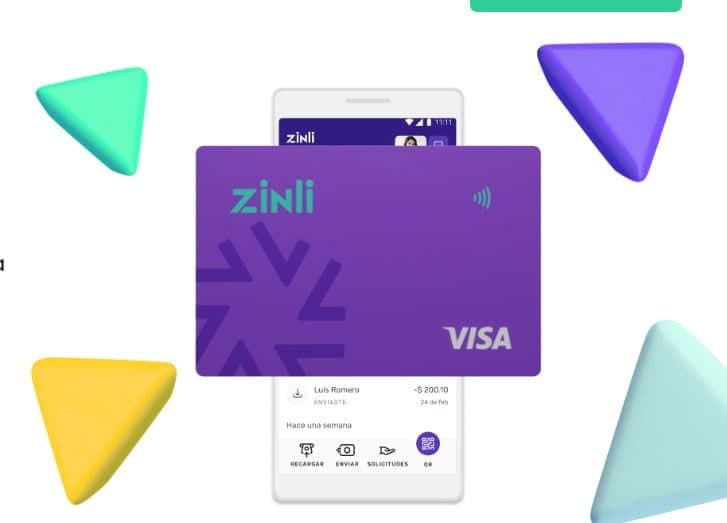Zinli prepara la llegada en físico de su Tarjeta Visa Prepagada