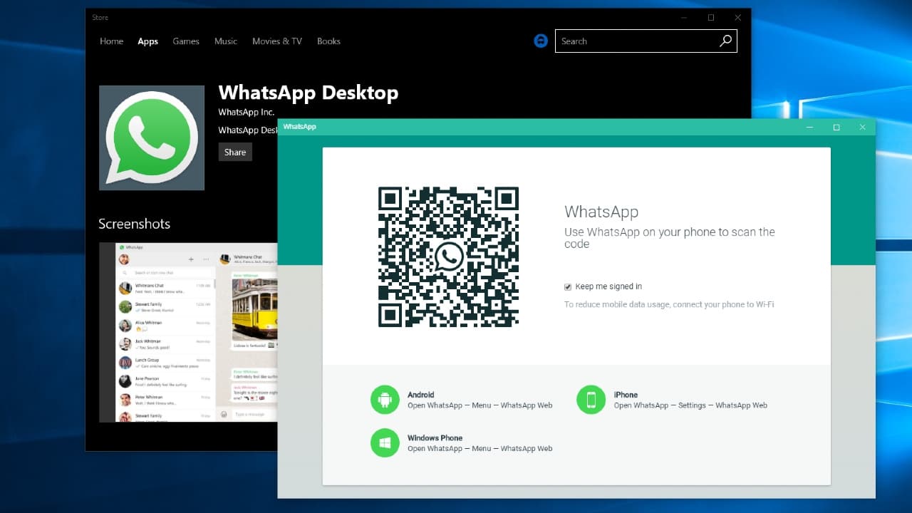 WhatsApp para Windows te dará más control sobre las videollamadas