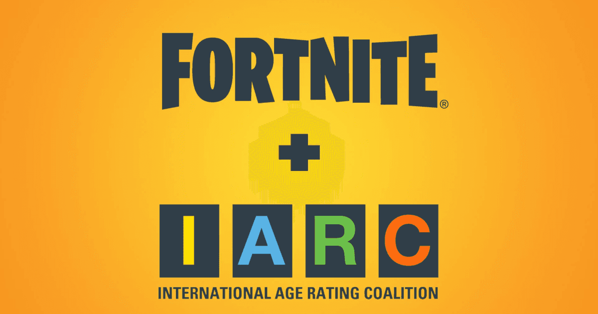 Epic Games implementa calificaciones por edades en Fortnite