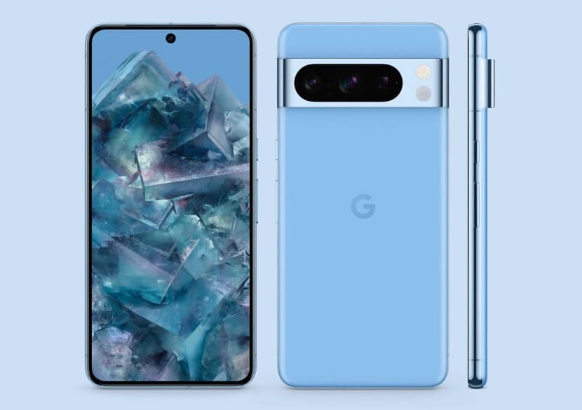 Google Revela Oficialmente el Pixel 8 Pro: Innovación y Potencia en un Smartphone