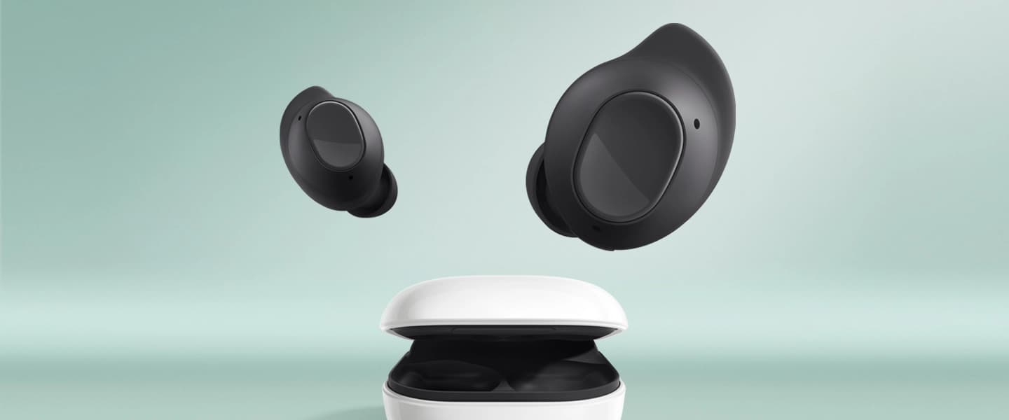 Galaxy Buds FE: Sonido Envolvente, ANC Poderoso y Diseño Ergonómico para Todos