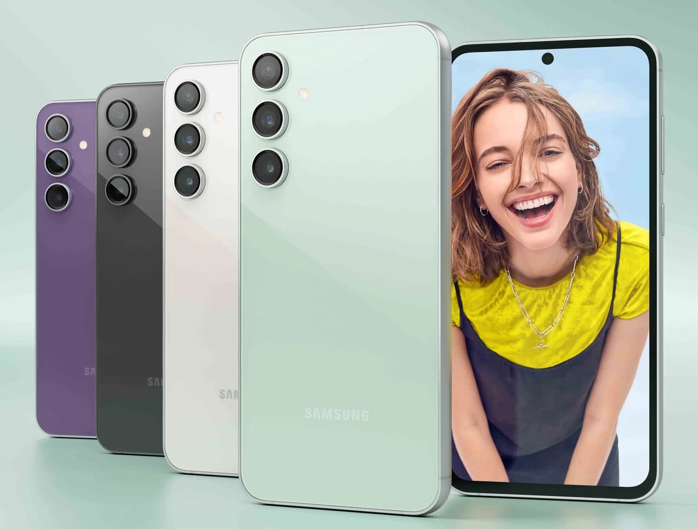 Galaxy S23 FE: ya es oficial, conoce todas sus características y especificaciones