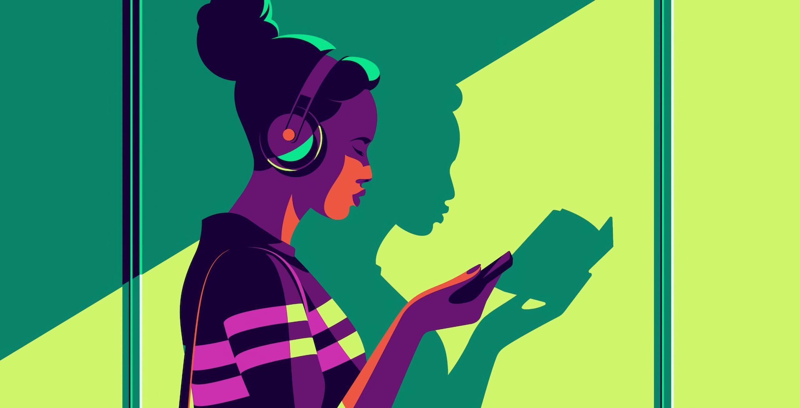 Spotify se lanza al mercado de los audiolibros para sus suscriptores premium