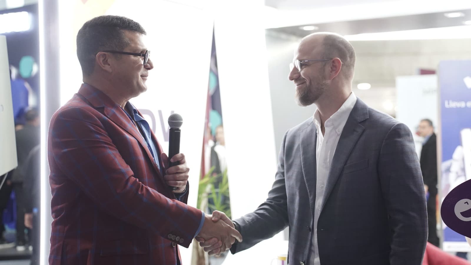 BDV Realiza importante Alianza con Vnet en FitelVen 2023