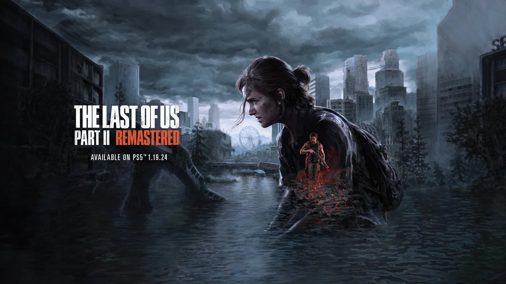 Naughty Dog anuncia oficialmente The Last of Us Part II Remastered para PS5