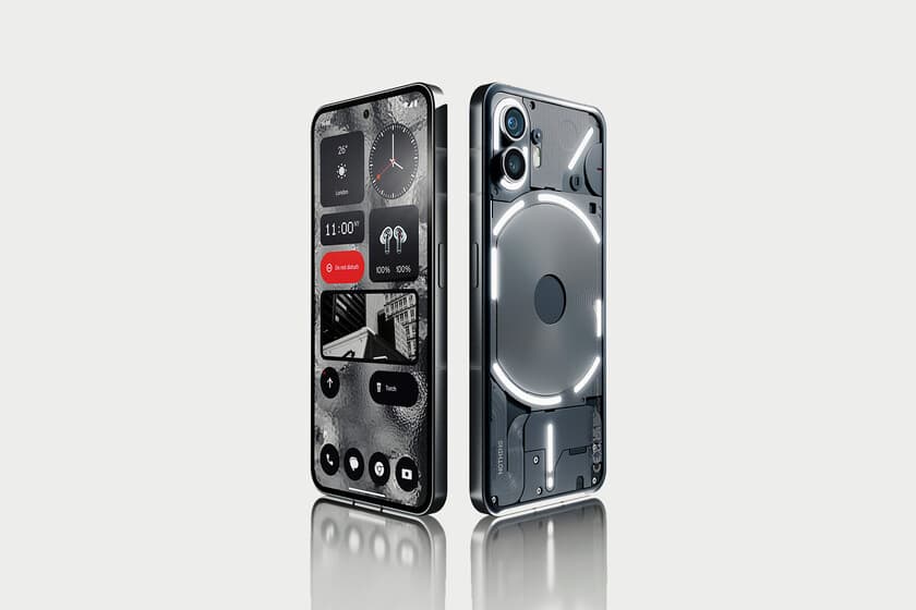 Lo nuevo de Nothing: Nothing Chats permitirá usar mensajes de Apple en Android