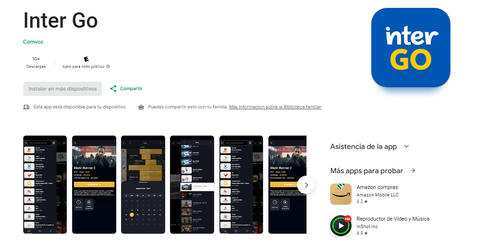 Inter GO: La nueva plataforma de streaming de Inter