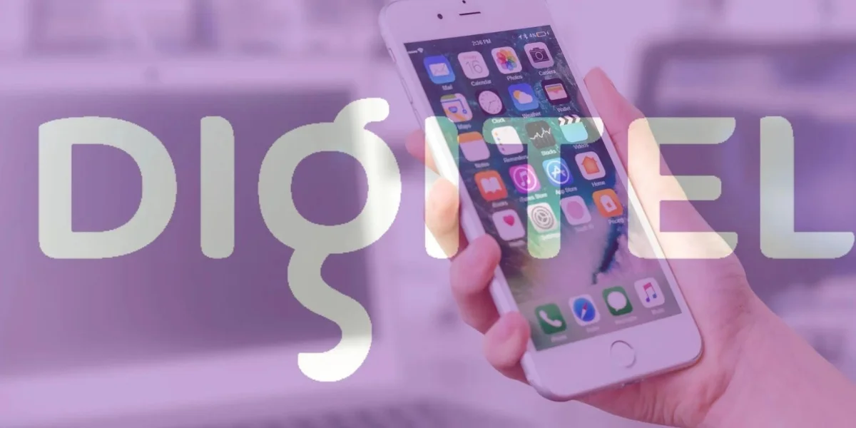 Digitel aumenta los precios de sus planes en noviembre de 2023