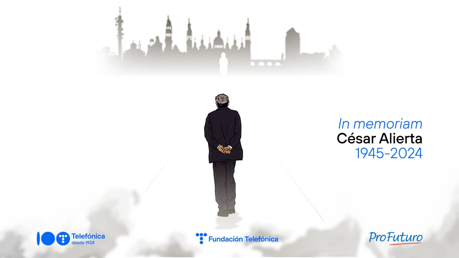 Fallece César Alierta, expresidente de Telefónica