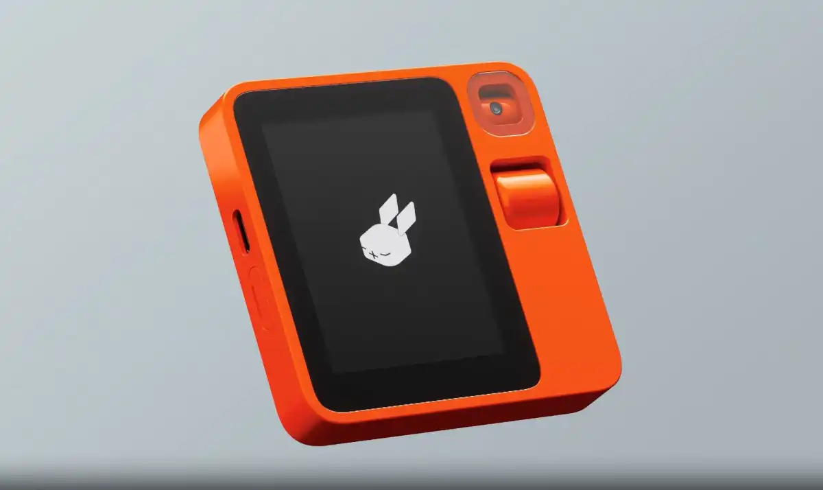 Rabbit R1: el Gadget más innovador del CES 2024