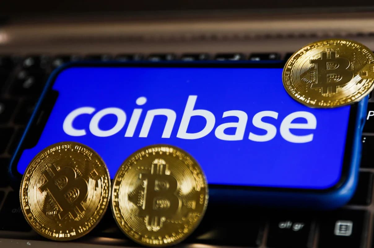 Coinbase experimenta interrupciones tras subir precio del Bitcoin por encima de los 60 mil dólares