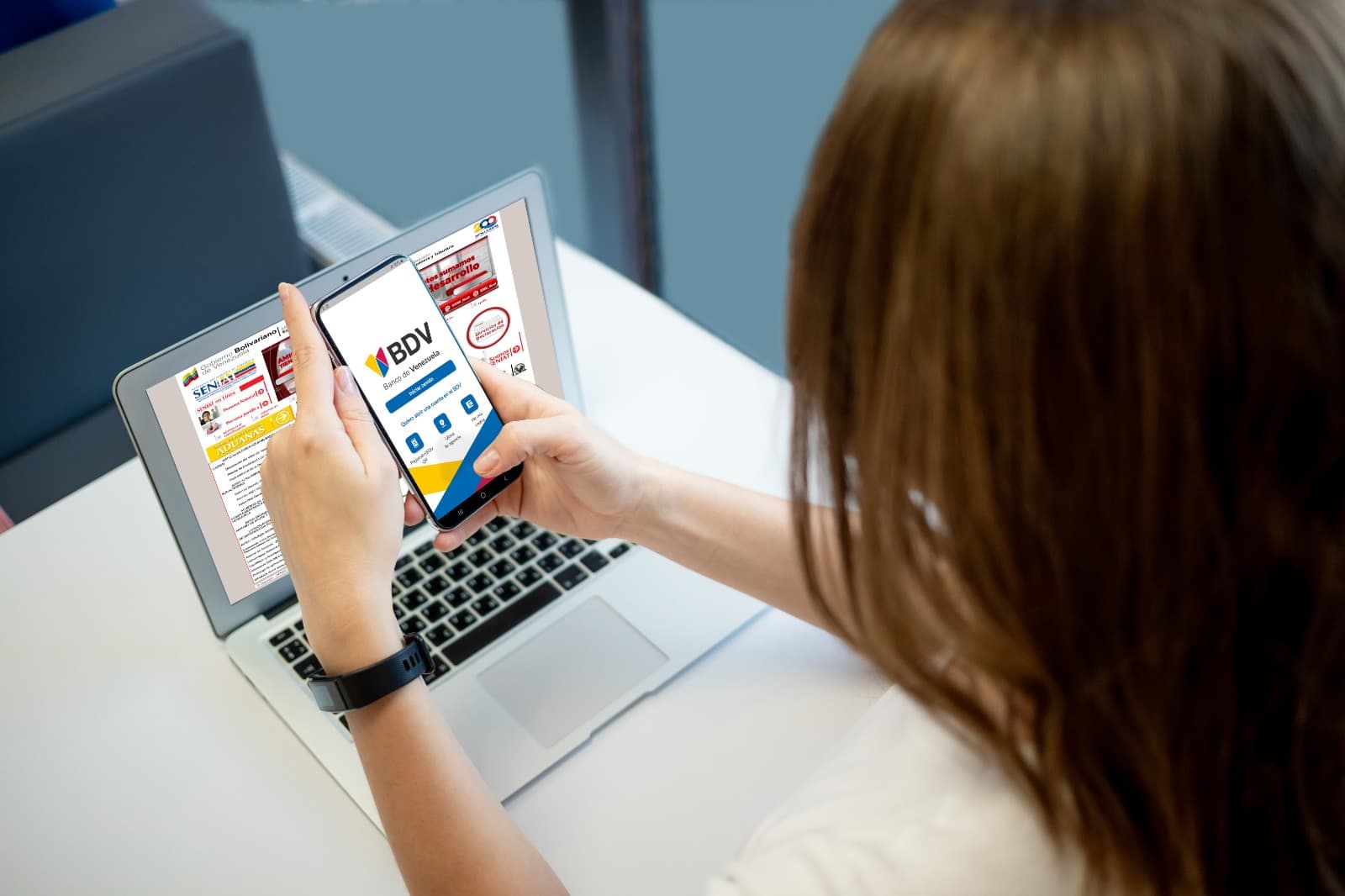 BDVApp ahora permite pagar el ISRL