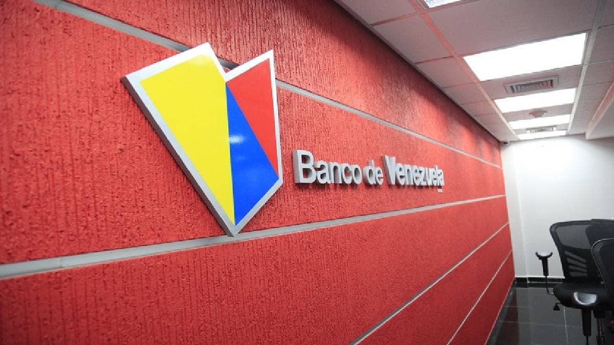 Banco de Venezuela tiene opción para pagar el plan Borrón y Cuenta Nueva
