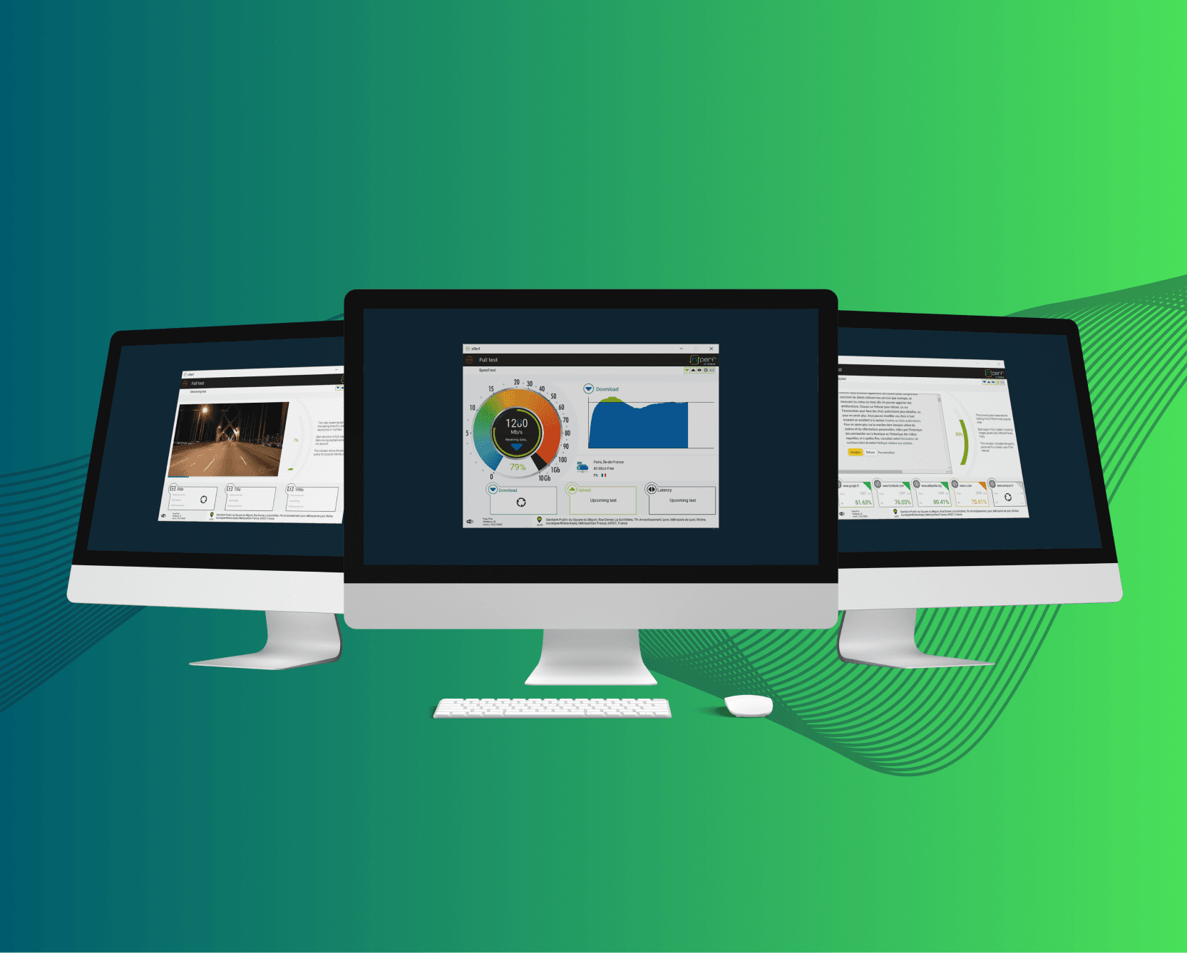 nPerf lanza nueva aplicación para escritorio: Windows, Mac y Linux