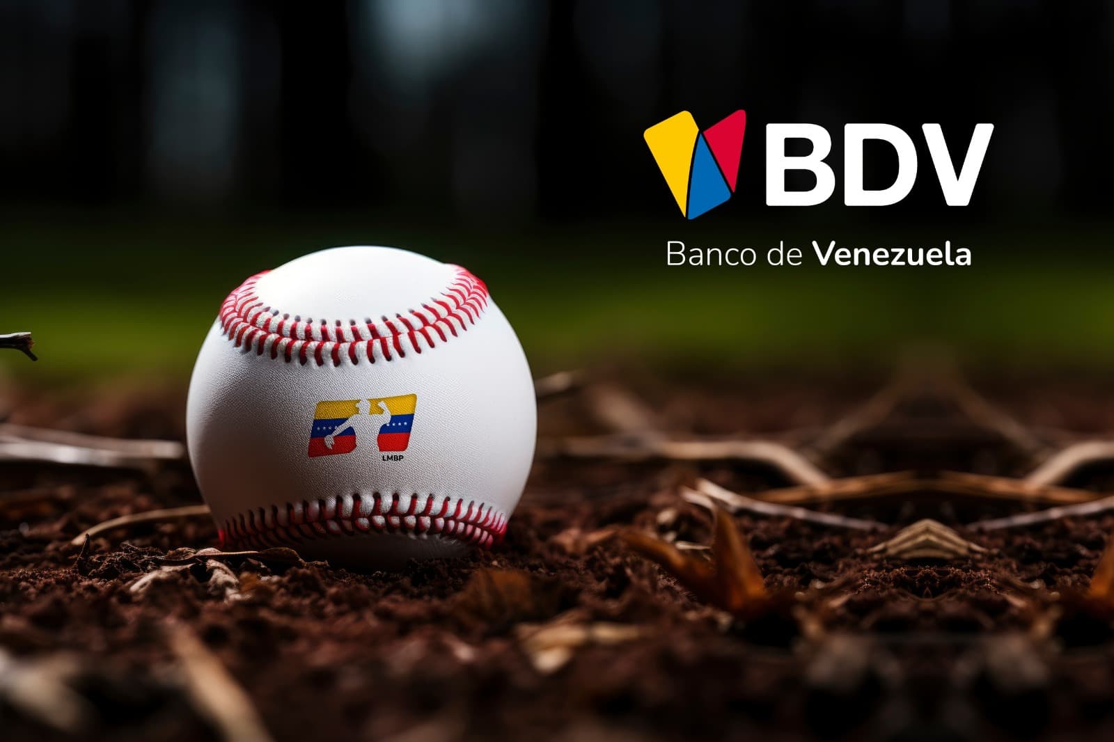 BDV es patrocinante oficial de la Liga Mayor de Béisbol Profesional 2024