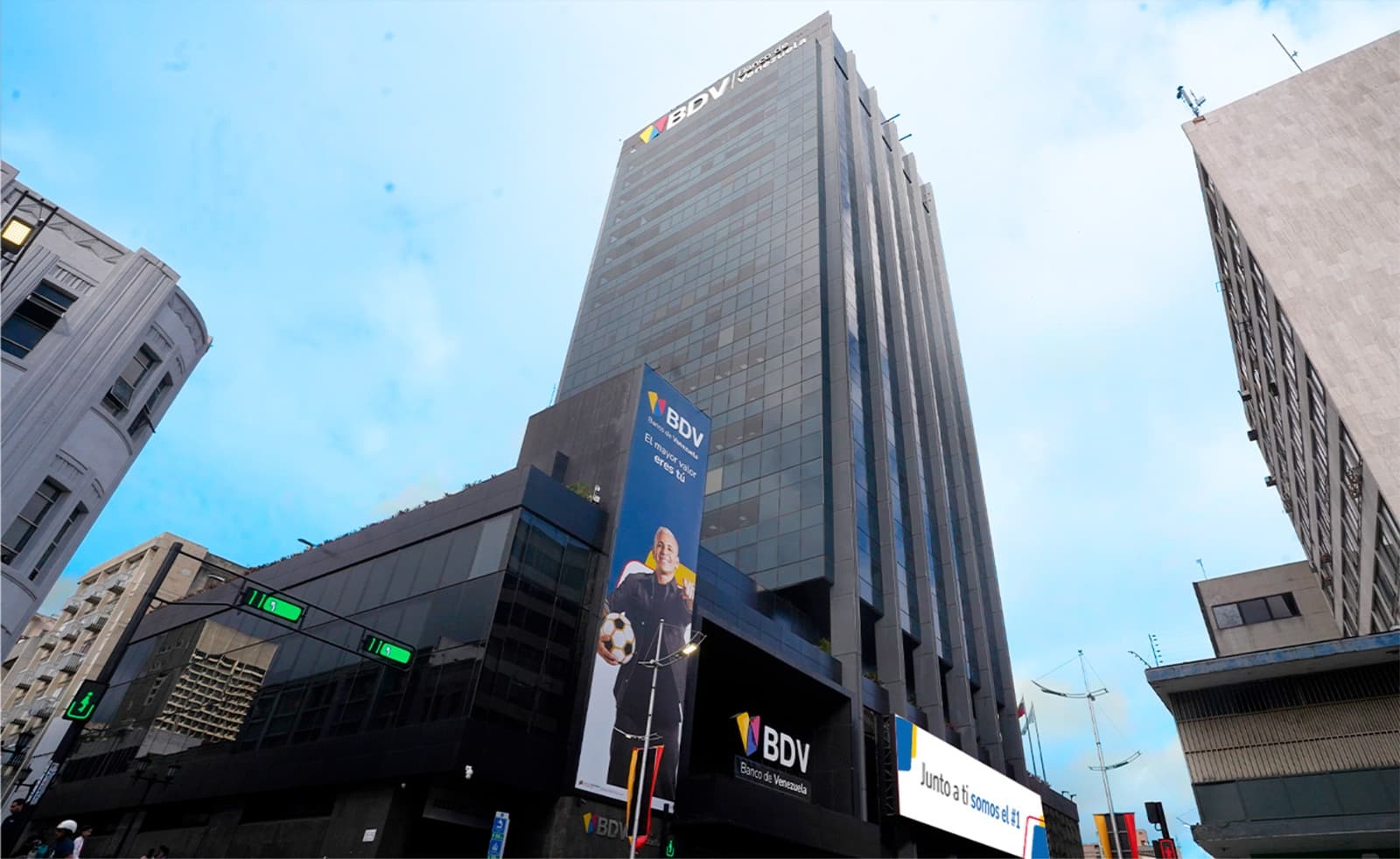 BDV inicia el 2025 como líder absoluto en el SFN