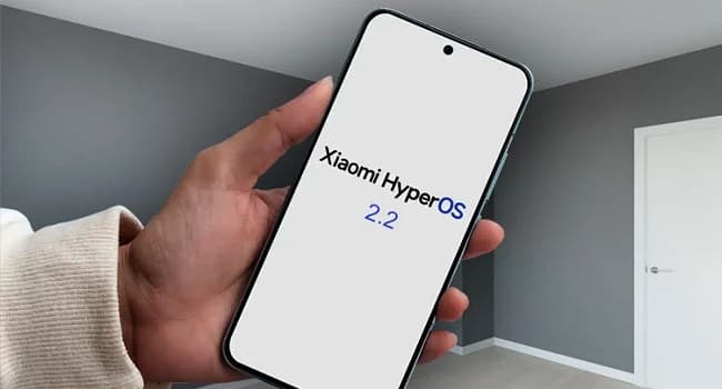 HyperOS 2.2 es oficial, Xiaomi anuncia su lanzamiento