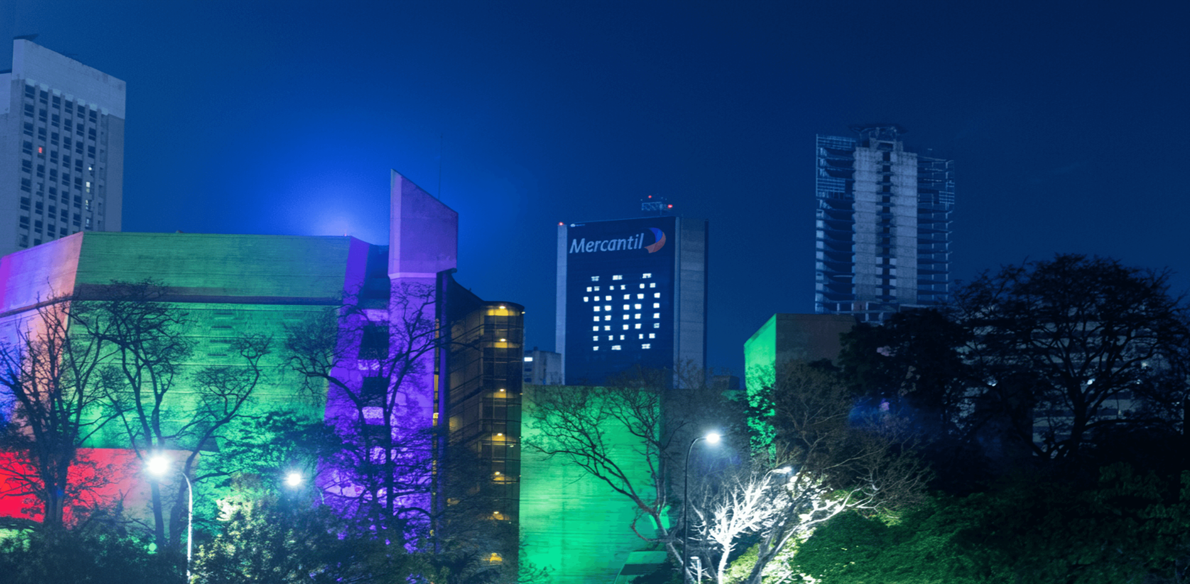 Mercantil celebró sus primeros 100 años