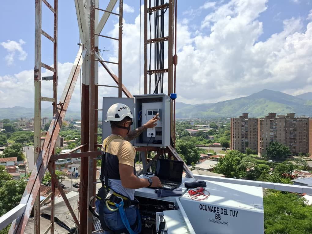 4GMAX de Movilnet conecta a la Región Capital