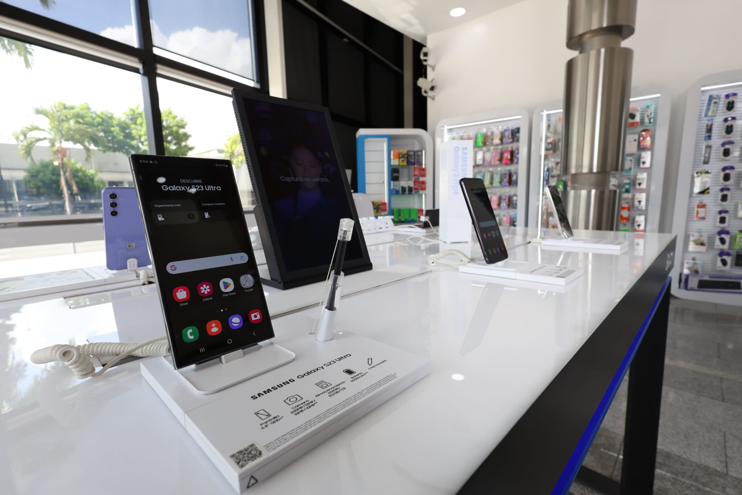 Movistar lanza plan de financiamiento para teléfonos móviles en Caracas