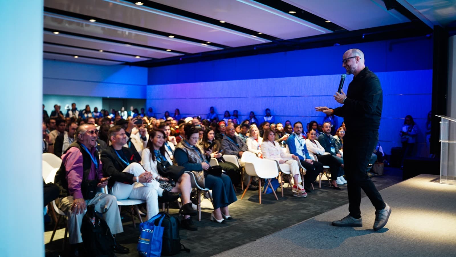 Banco de Venezuela presente durante el 1er Congreso Internacional de Emprendedores